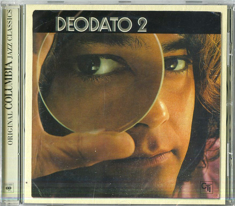 Deodato Eumir - Deodato 2 (Original Columbia Jazz C CD 0886975696529