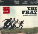 Fray The - Scars & Stories Cd 0886975780228