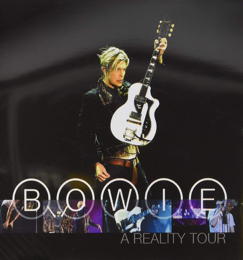 Bowie David - A Reality Tour