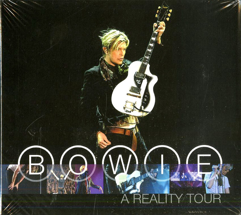 Bowie David - A Reality Tour (Digipack) Cd 0886975882724