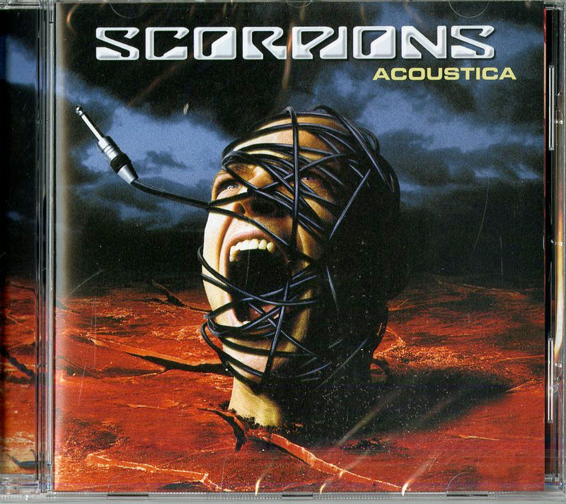 Scorpions - Acoustica Cd 0886975926824