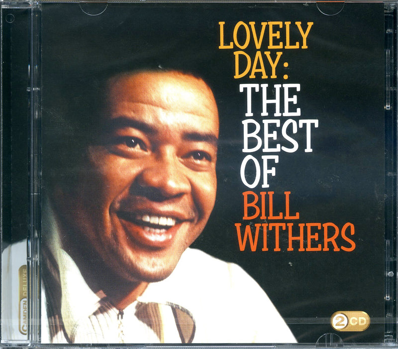 Withers Bill - Lovely Day The Best Of Bill Wither Cd 0886975944323