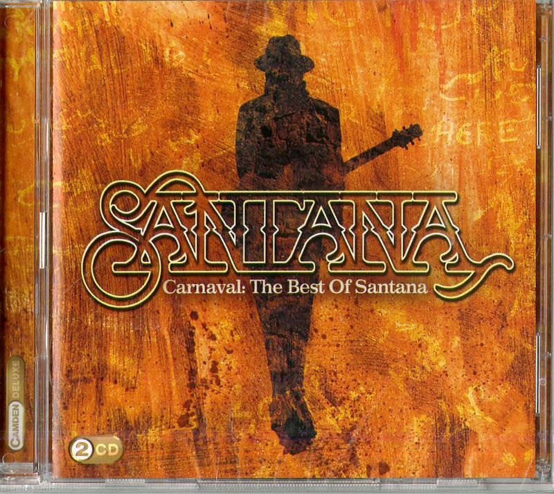 Santana - Carnaval The Best Of Santana Cd 0886975946327