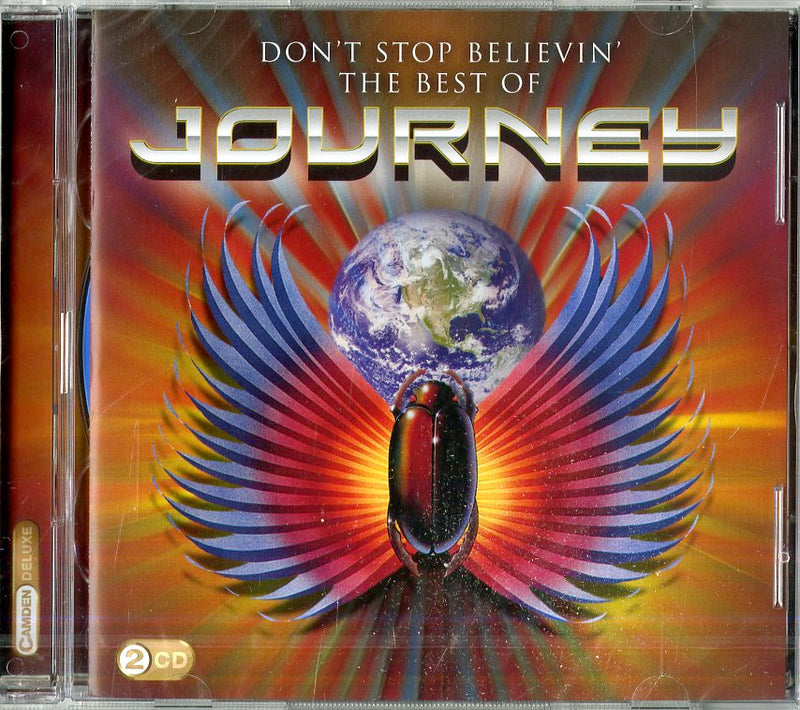 Journey - Don T Stop Believin : The Best Of Journe Cd 0886975948123