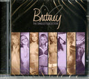 Spears Britney - The Singles Collection Cd 0886976049829
