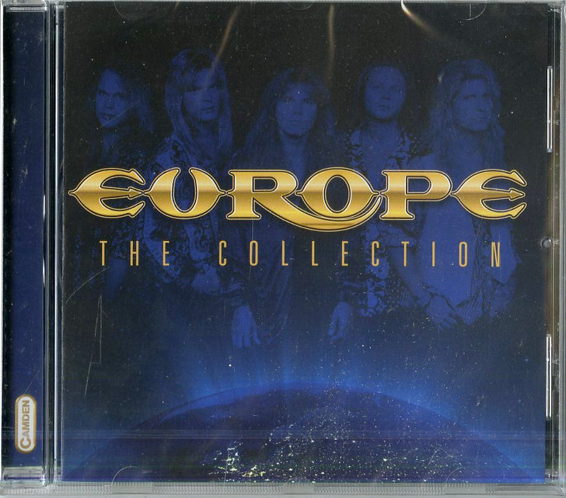 Europe - The Collection Cd 0886976187323