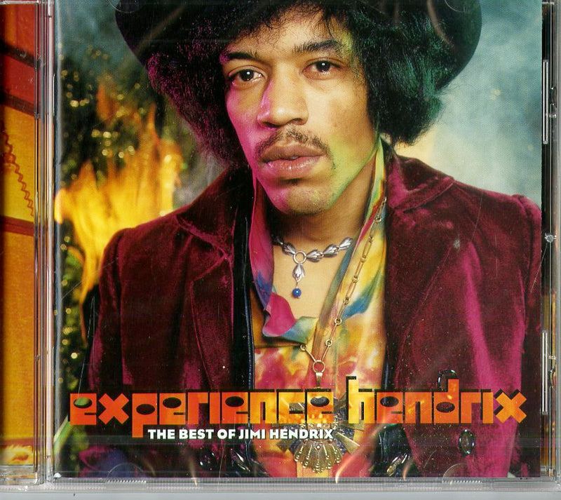 Hendrix Jimi - The Best Of Jimi Hendrix Cd 0886976215729