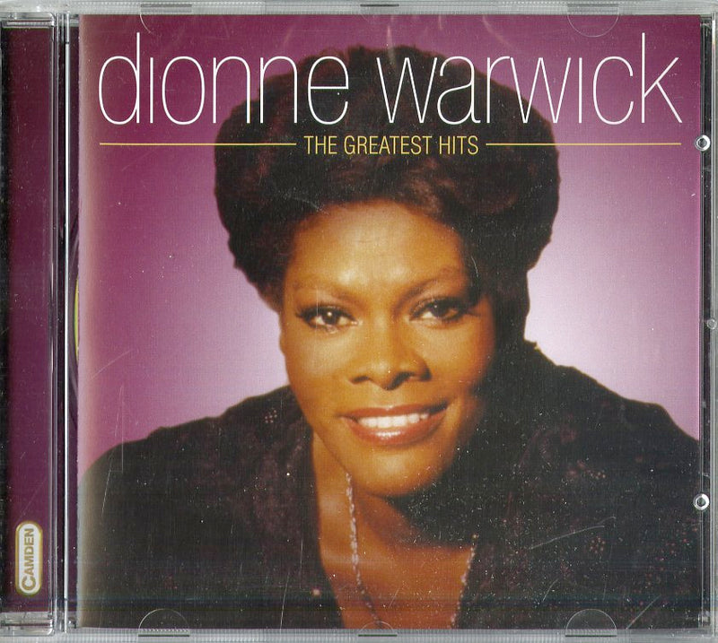 Warwick Dionne - The Greatest Hits