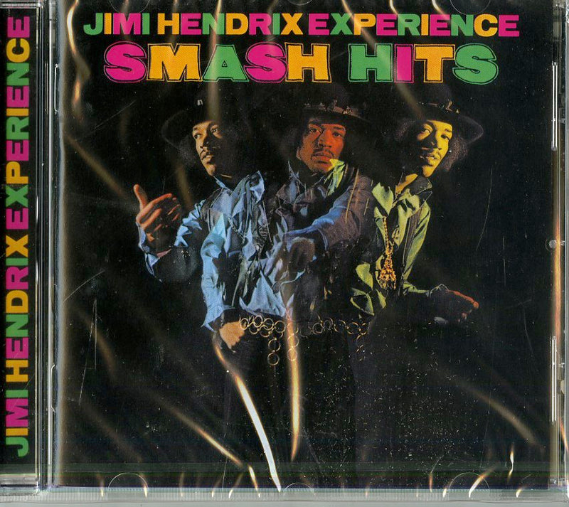 Hendrix Jimi - Smash Hits (Remastered) CD 0886976318024