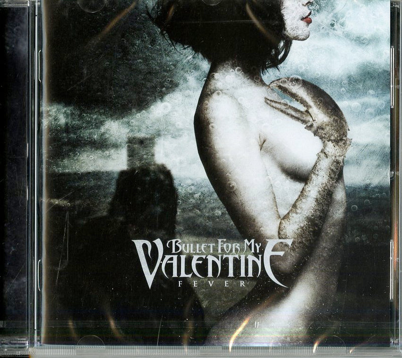 Bullet For My Valentine - Fever Cd 0886976394721