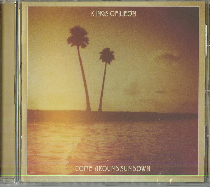 Kings Of Leon - Come Around Sundown CD 0886976496821