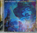 Hendrix Jimi - Valleys Of Neptune (Remastered) Cd 0886976548223