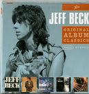 Beck Jeff - Original Album Classics (Box 5 Cd) CD 0886976605124