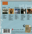 Beck Jeff - Original Album Classics (Box 5 Cd) CD 0886976605124