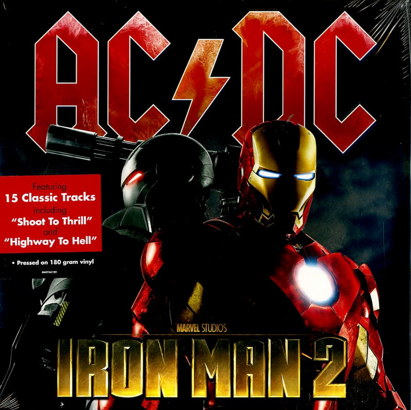 Ac/Dc - Iron Man 2