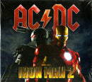 Ac/Dc - Iron Man 2 Cd 0886976621421