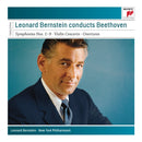 Bernstein Leonard - Conducts Beethoven-Symp.Nos.1-9/Vio CD 0886976839123