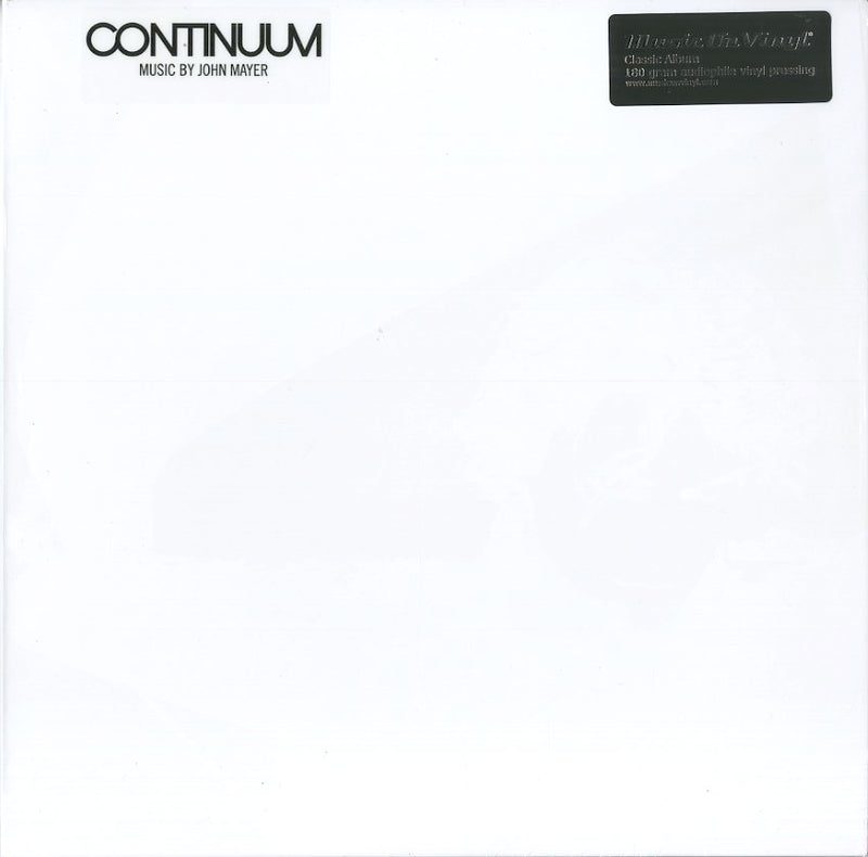 Mayer John - Continuum