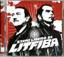 Litfiba - Stato Libero Di Litfiba Cd 0886976877521
