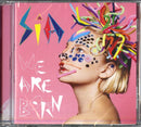 Sia - We Are Born Cd 0886976941222