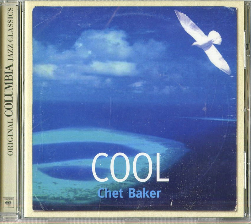 Baker Chet - Cool Chet Baker (Original Columbia Jazz) Cd 0886976944124