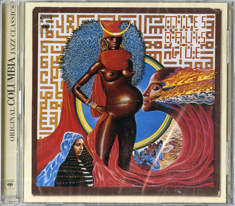 Davis Miles - Live Evil -Orig-Columbia Jazz Cl--