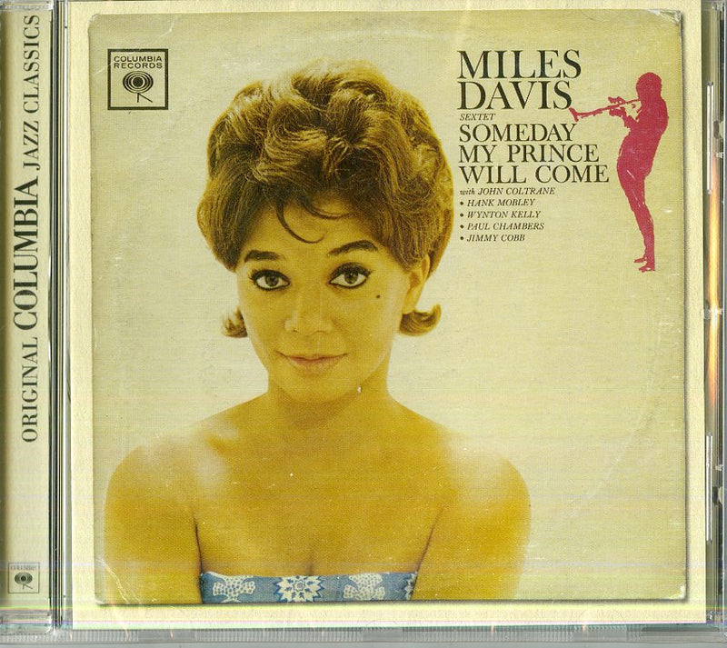 Davis Miles - Someday My Prince Will Come(Orig.Co Cd 0886976945725