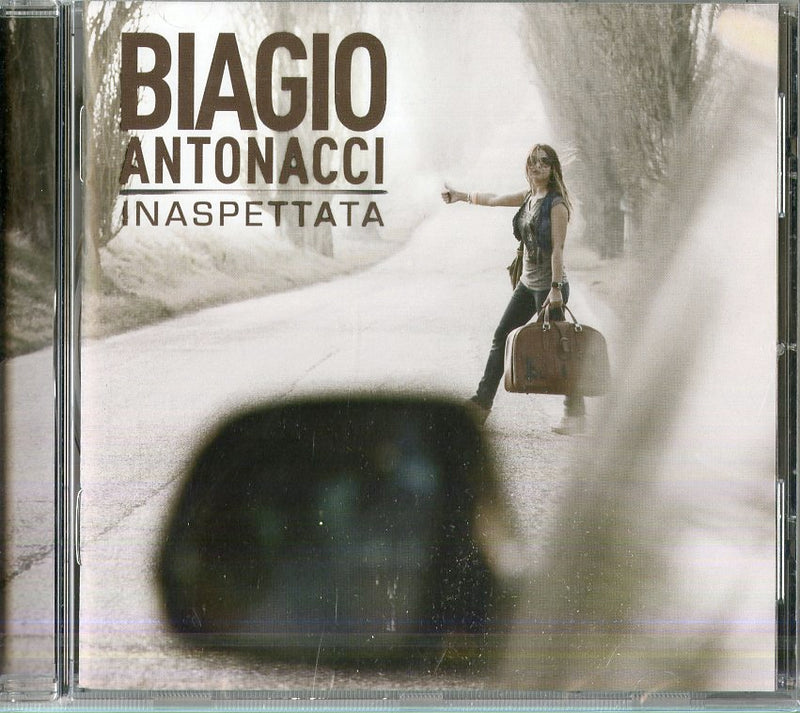 Antonacci Biagio - Inaspettata (Jewel Box) CD 0886977071324