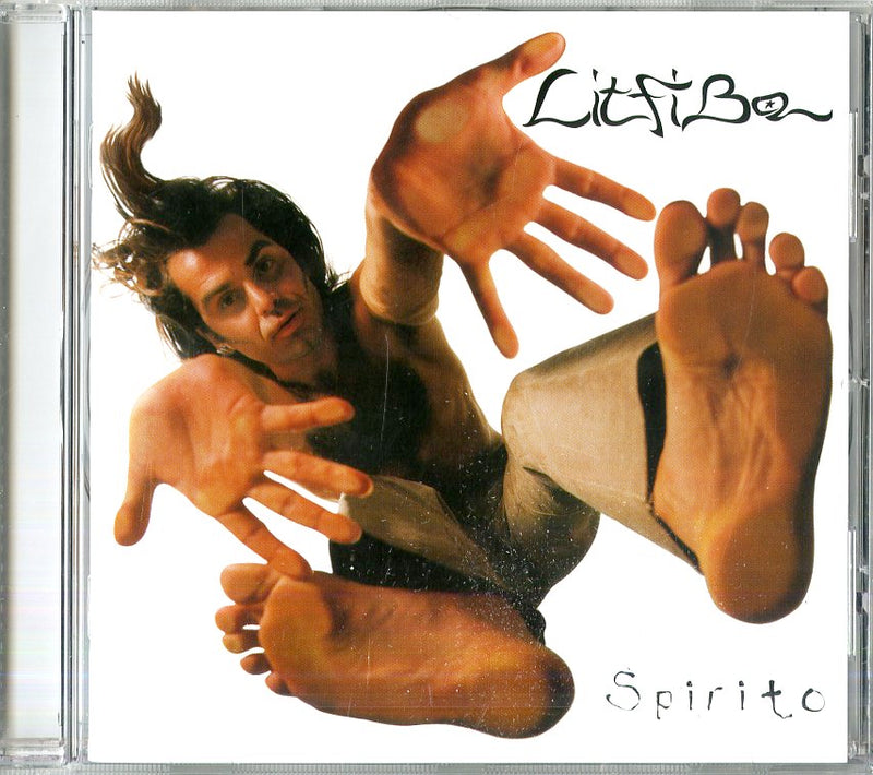 Litfiba - Spirito CD 0886977206726