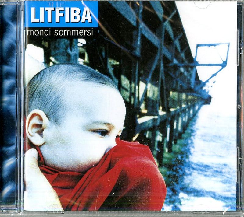 Litfiba - Mondi Sommersi