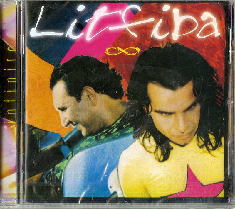 Litfiba - Infinito CD 0886977206924