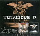 Tenacious D - Tenacious D- The Pick Of Destiny -Box 2Cd-
