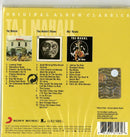 Mahal Taj - Original Album Classics (Box 3 Cd) Cd 0886977315626