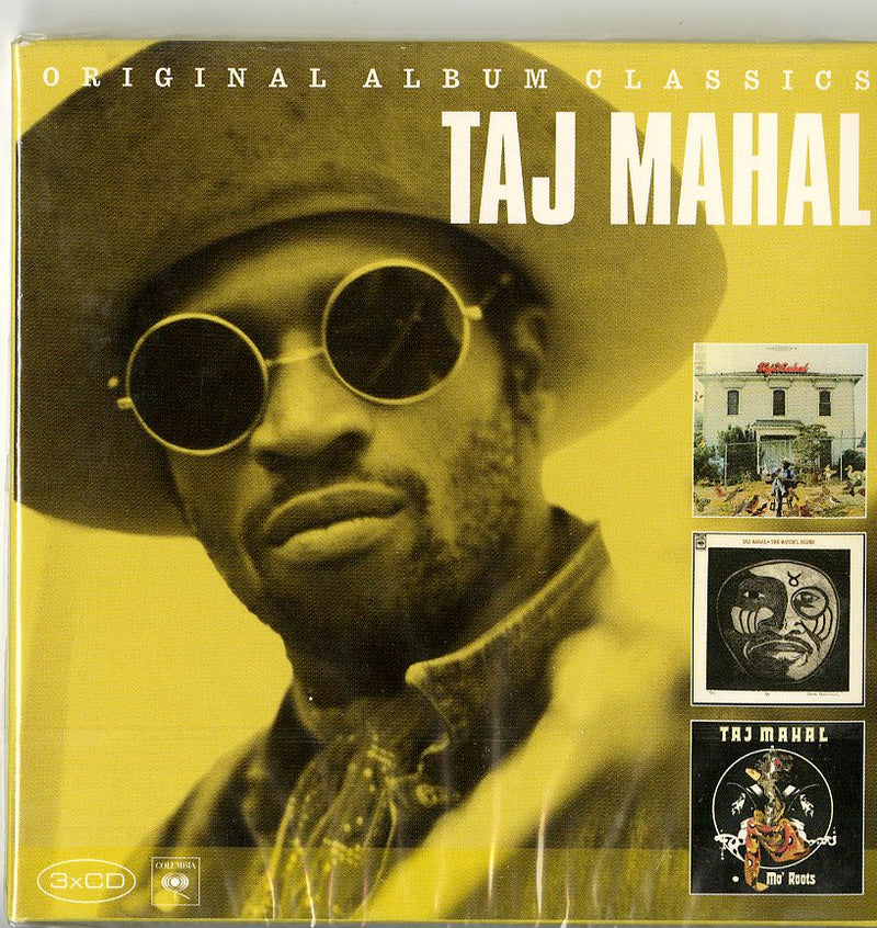 Mahal Taj - Original Album Classics (Box 3 Cd) Cd 0886977315626