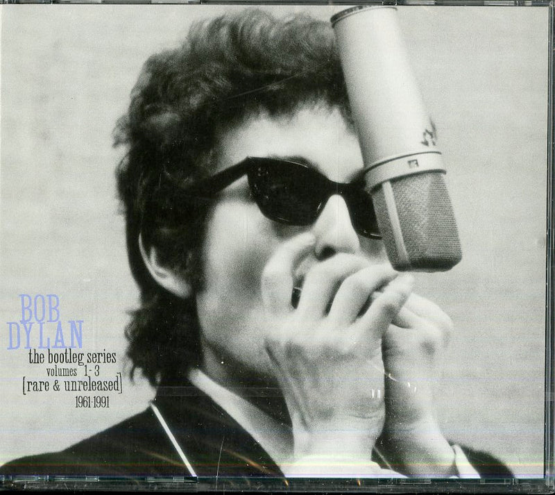 Dylan Bob - The Bootleg Series V.1-3 Cd 0886977328824