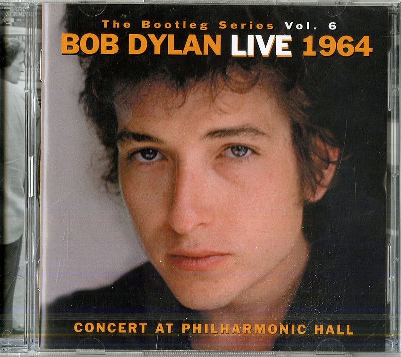Dylan Bob - Live 1964 The Bootleg Series Vol.6 Cd 0886977329128