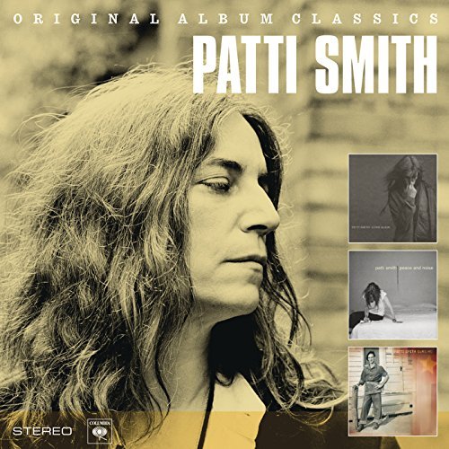Smith Patti - Original Album Classics (Box 3 Cd) Cd 0886977360824