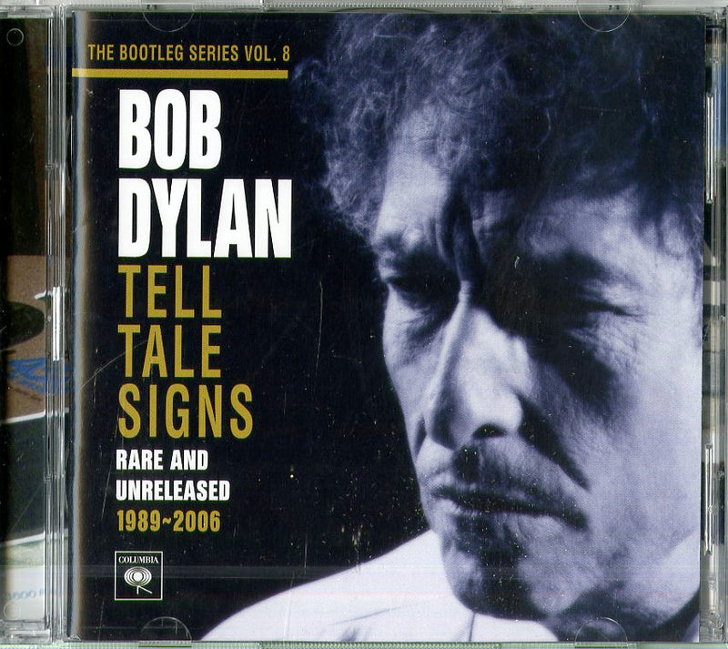 Dylan Bob - Tell Tale Signs The Bootleg Vol.8 Cd 0886977461026