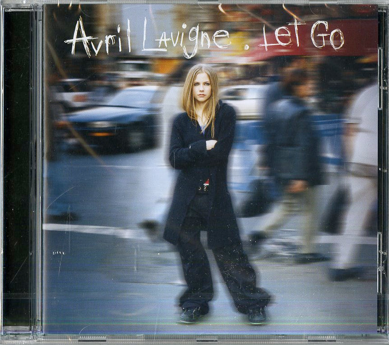 Lavigne Avril - Let Go Cd 0886977470622