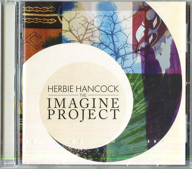 Hancock Herbie - The Imagine Project Cd 0886977486128