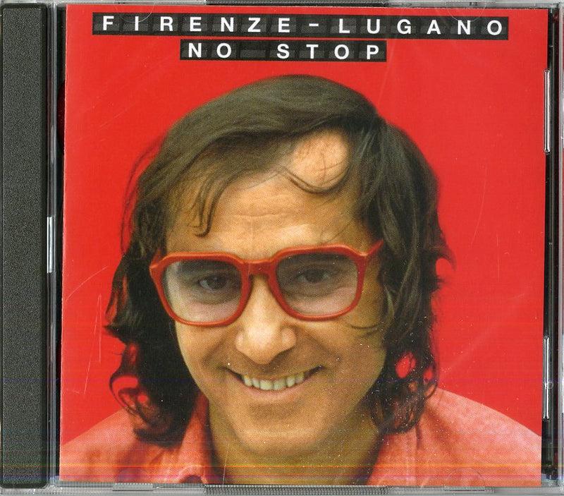 Graziani Ivan - Firenze Lugano No Stop Cd 0886977487323