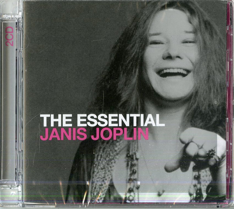 Joplin Janis - The Essential Janis Joplin Cd 0886977509827