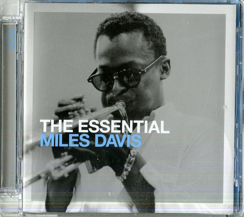 Davis Miles - The Essential Miles Davis Cd 0886977510021