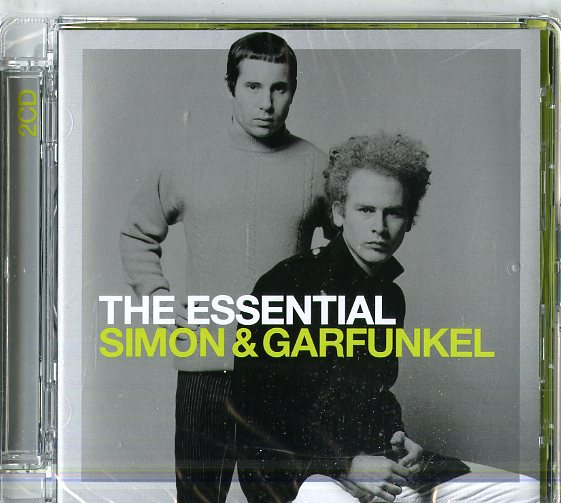 Simon & Garfunkel - The Essential Simon & Garfunkel Cd 0886977510229