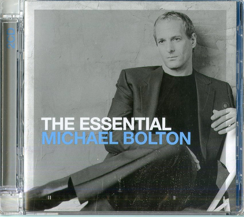 Bolton Michael - The Essential Michael Bolton Cd 0886977510427
