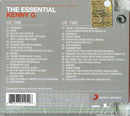 Kenny G - The Essential Kenny G Cd 0886977510526