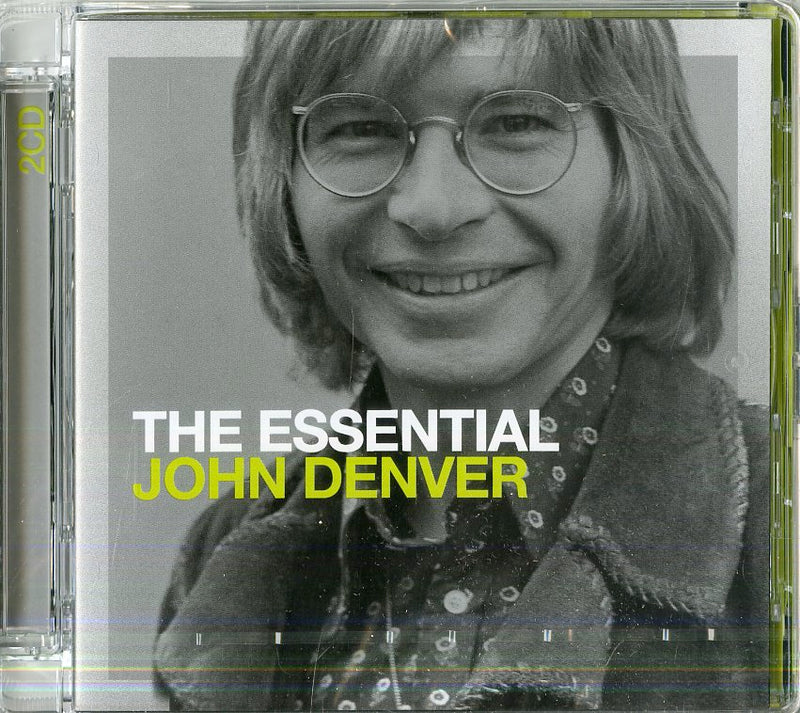 Denver John - The Essential John Denver Cd 0886977510625