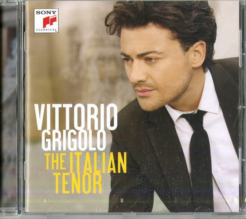 Grigolo, Vittorio - The Italian Tenor CD 0886977525728