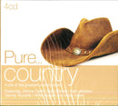 Compilation - Pure...Country (Box4Cd) Cd 0886977530128