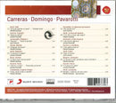 Domingo,Carreras,Pavarotti - The Three Tenors Sings Puccini,Verdi,Donizetti,Bizet CD 0886977578823